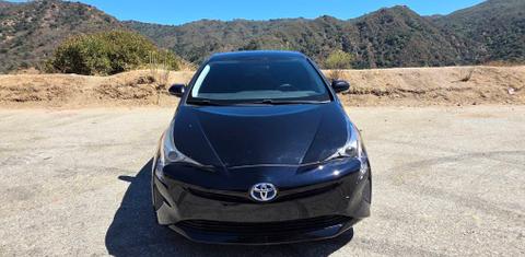 Toyota Prius 2016
