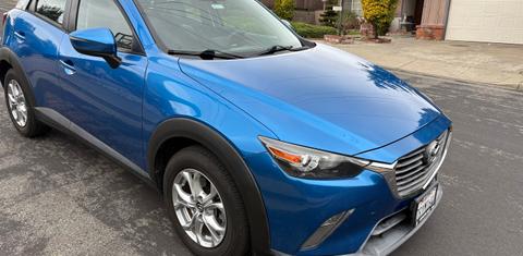 Mazda CX-3 2016