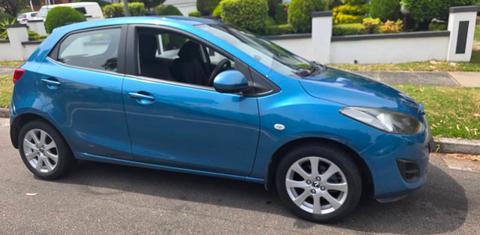 Mazda MAZDA2 2013