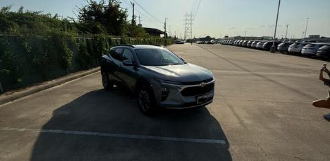 Chevrolet Trax 2026