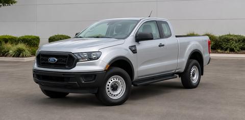 Ford Ranger 2022