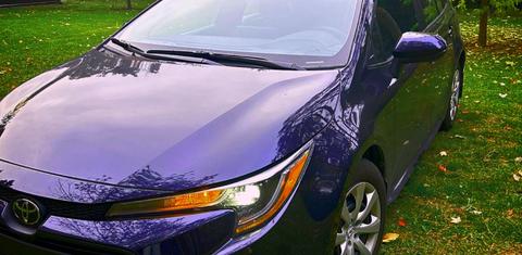 Toyota Corolla 2023