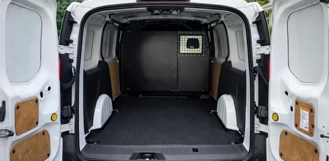 Ford Transit Connect Cargo 2019
