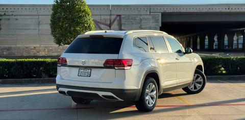 Volkswagen Atlas 2018