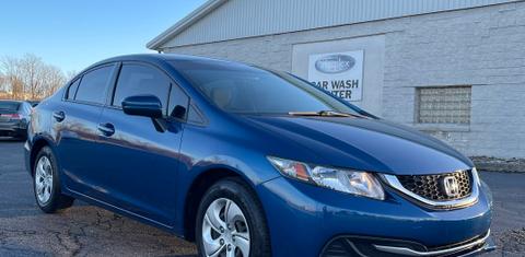 Honda Civic 2014