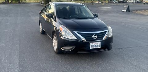 Nissan Versa 2019
