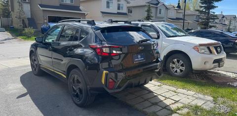 Subaru Crosstrek 2026