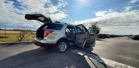 Ford Explorer 2011
