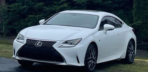 Lexus RC 2017