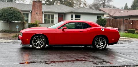 Dodge Challenger 2022