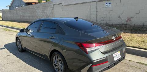 Hyundai Elantra 2024