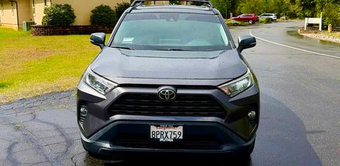 Toyota RAV4 2020