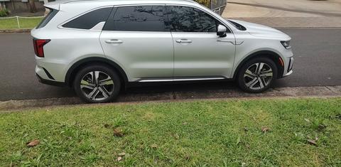 Kia Sorento Hybrid 2023