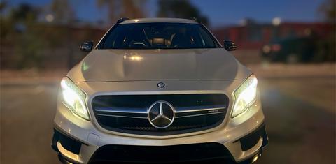 Mercedes-Benz GLA-Class 2015