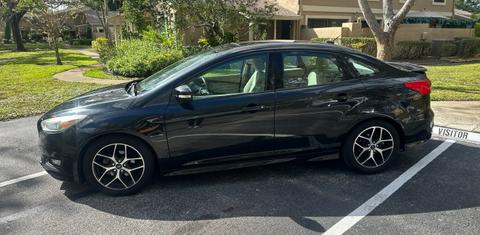 Ford Focus 2015