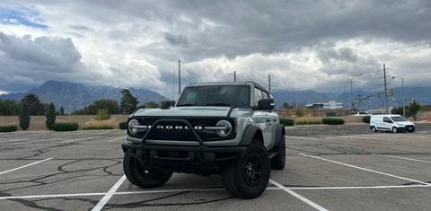 Ford Bronco 2023