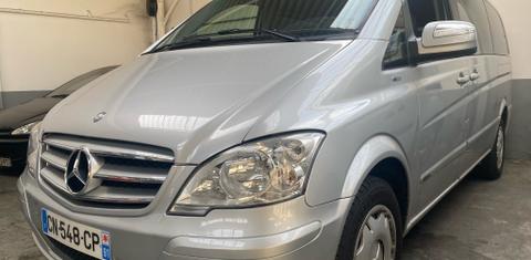 Mercedes-Benz VIANO 2012