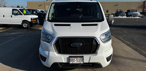 Ford Transit 2023