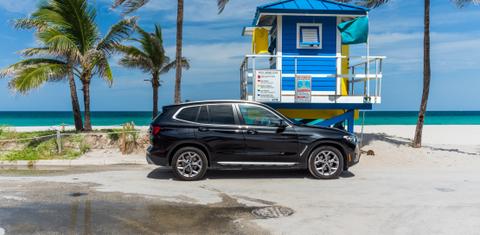 BMW X3 2024