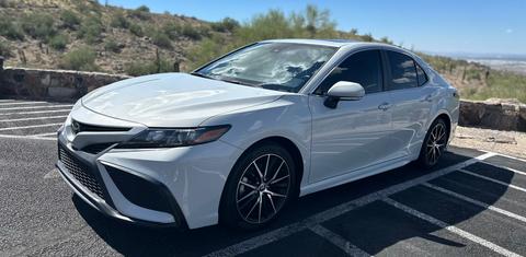 Toyota Camry 2023
