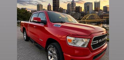 Ram 1500 2022