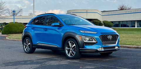 Hyundai Kona 2018