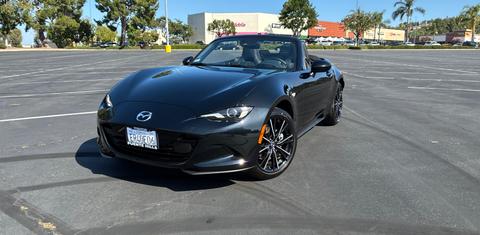 Mazda MX-5 Miata 2026