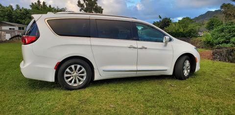 Chrysler Pacifica 2020
