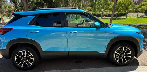 Chevrolet Trailblazer 2025