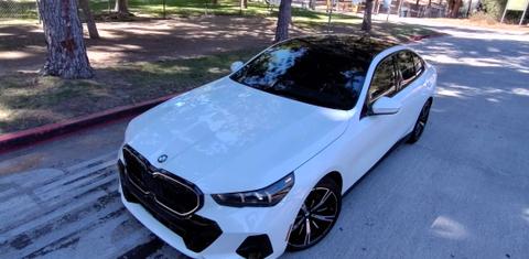 BMW 5 Series 2027