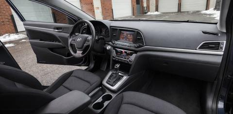 Hyundai Elantra 2017