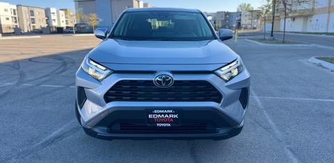 Toyota RAV4 2025