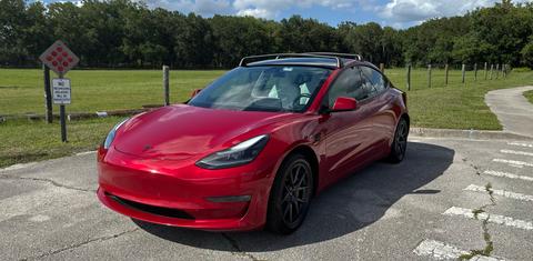Tesla Model 3 2021