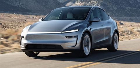 Tesla Model Y 2026