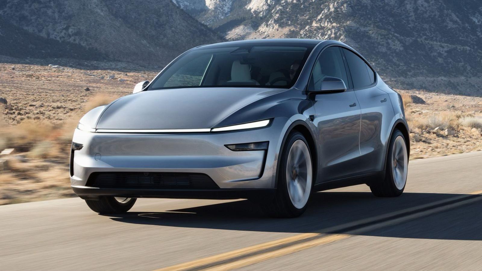 Tesla Model Y 2026 in Marietta, GA