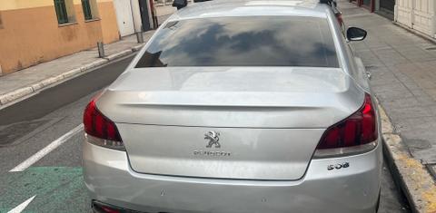 Peugeot 508 2015