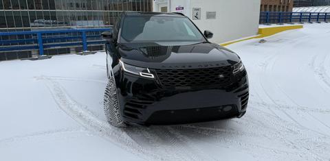 Land Rover Range Rover Velar 2021