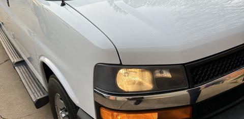 Chevrolet Express 2020