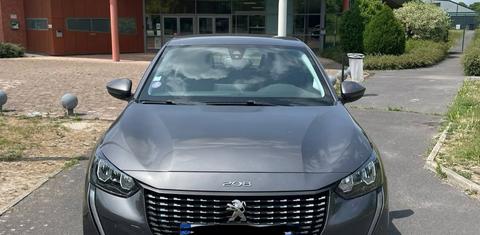 Peugeot 208 2020