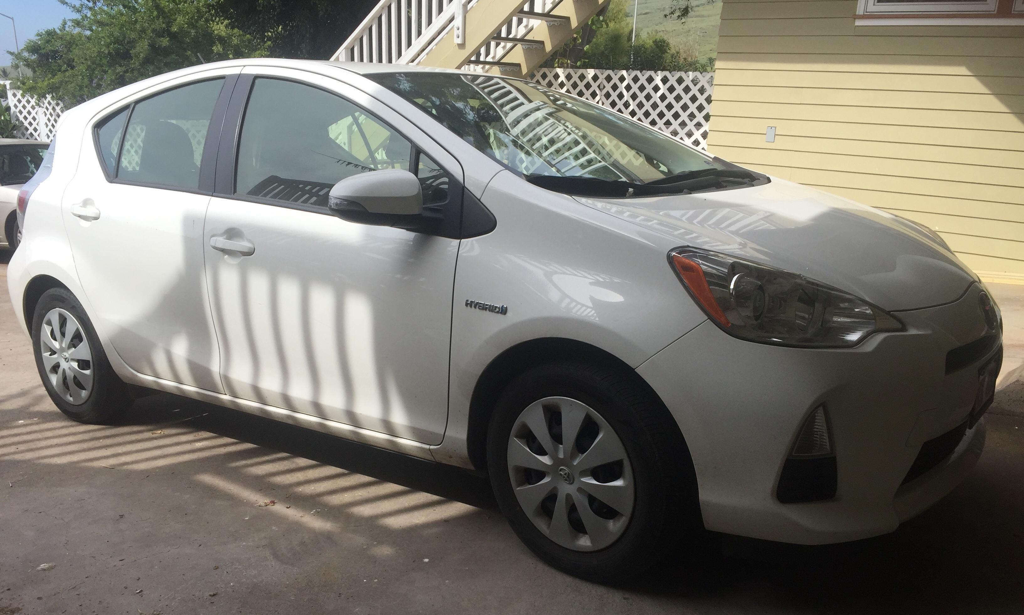 Toyota Prius c 2014 in Waimea, HI