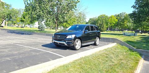 Mercedes-Benz M-Class 2013