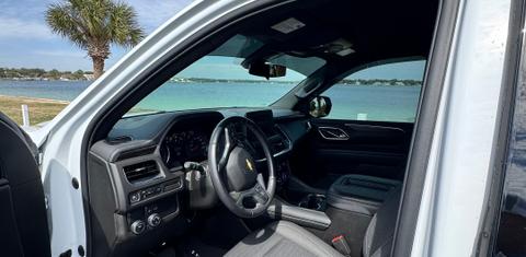 Chevrolet Tahoe 2022