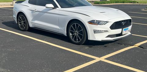 Ford Mustang 2018