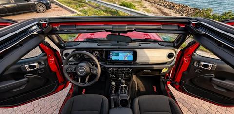Jeep Wrangler 2026