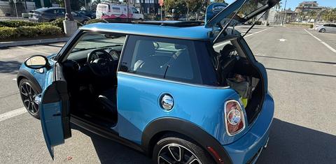MINI Hardtop 2 Door 2013