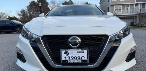 Nissan Altima 2019