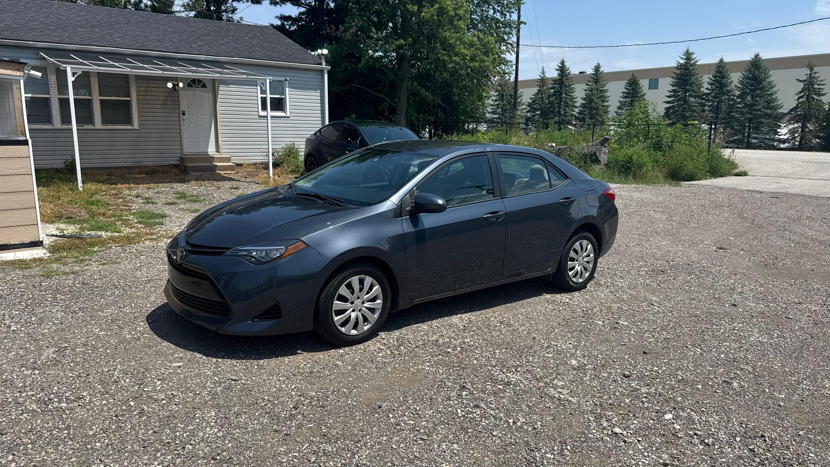 Toyota Corolla 2018 in Plainfield, IN