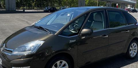 Citroen C4 PICASSO 2013