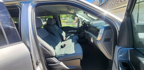 Ford Super Duty F-350 2024