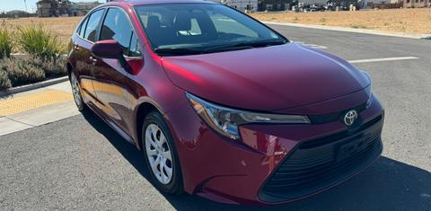 Toyota Corolla 2024
